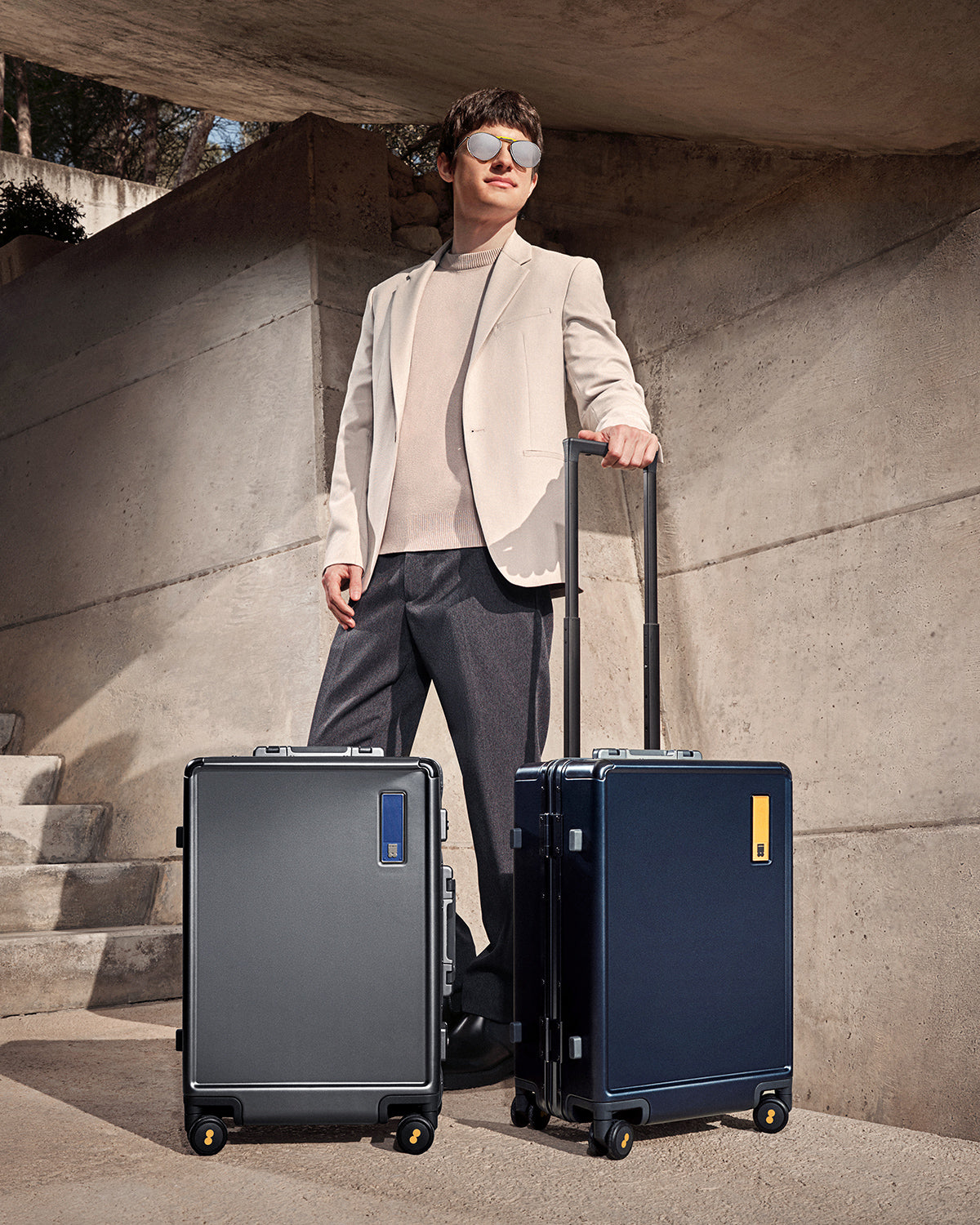 Hegent Carry-On 20''