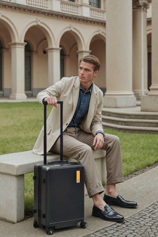 Best Luggage Material: How to Choose the Right Suitcase