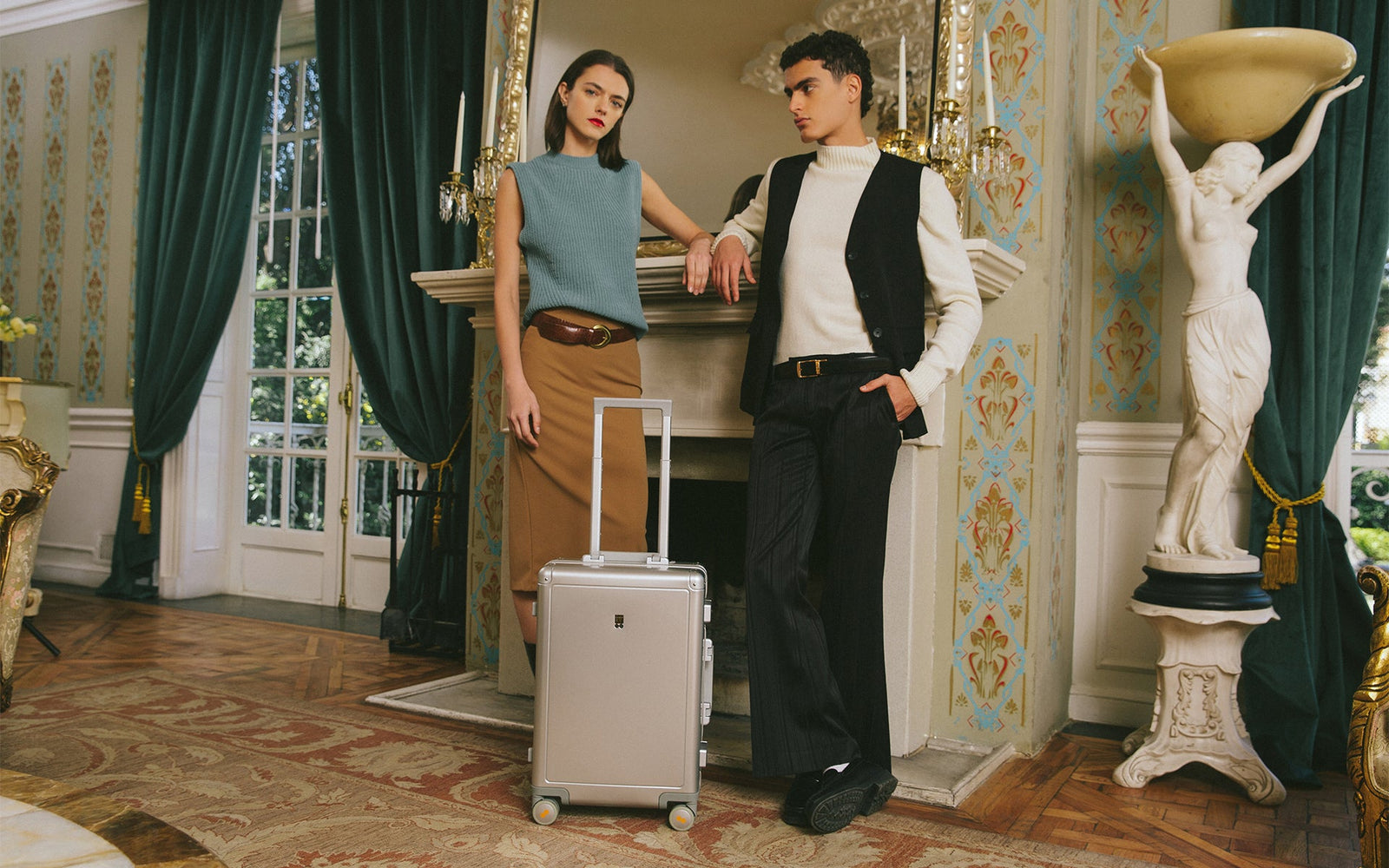 Luxury Carry-On Luggage: What Defines a Premium Travel Experience (2026 Guide)
