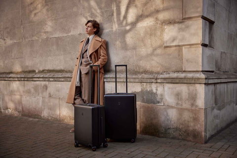 Navigating the World of Hard-Sided Carry-On Luggage
