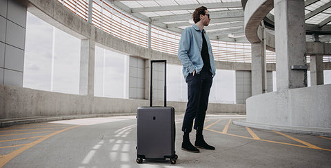 Latest Trends and Functional Features - Buy Check In Luggage