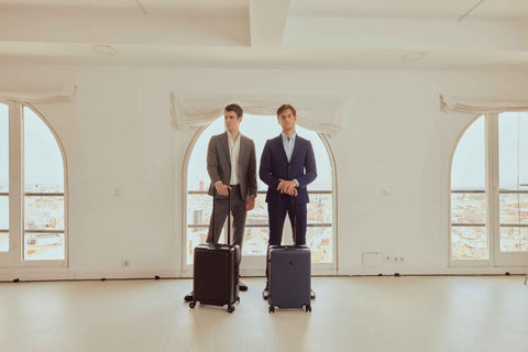 Unpack Your Wanderlust: Unleashing the Power of 2-Piece Luggage Sets with Spinner Wheels