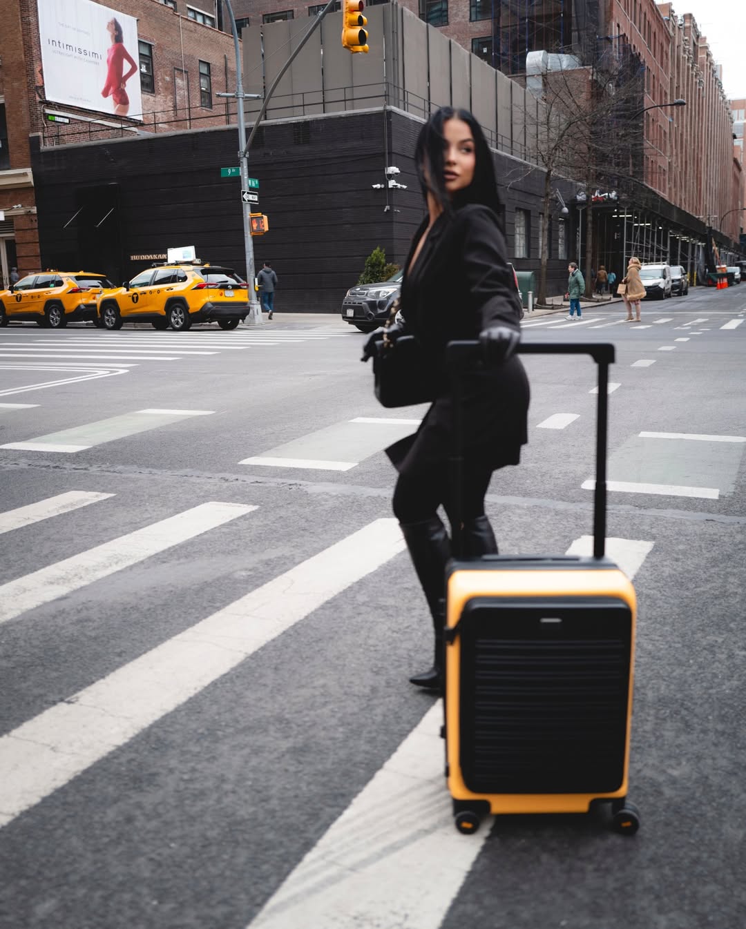 Travel with Adventure Carry On