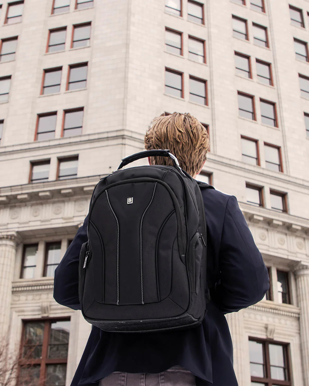 United carry on backpack for business travel