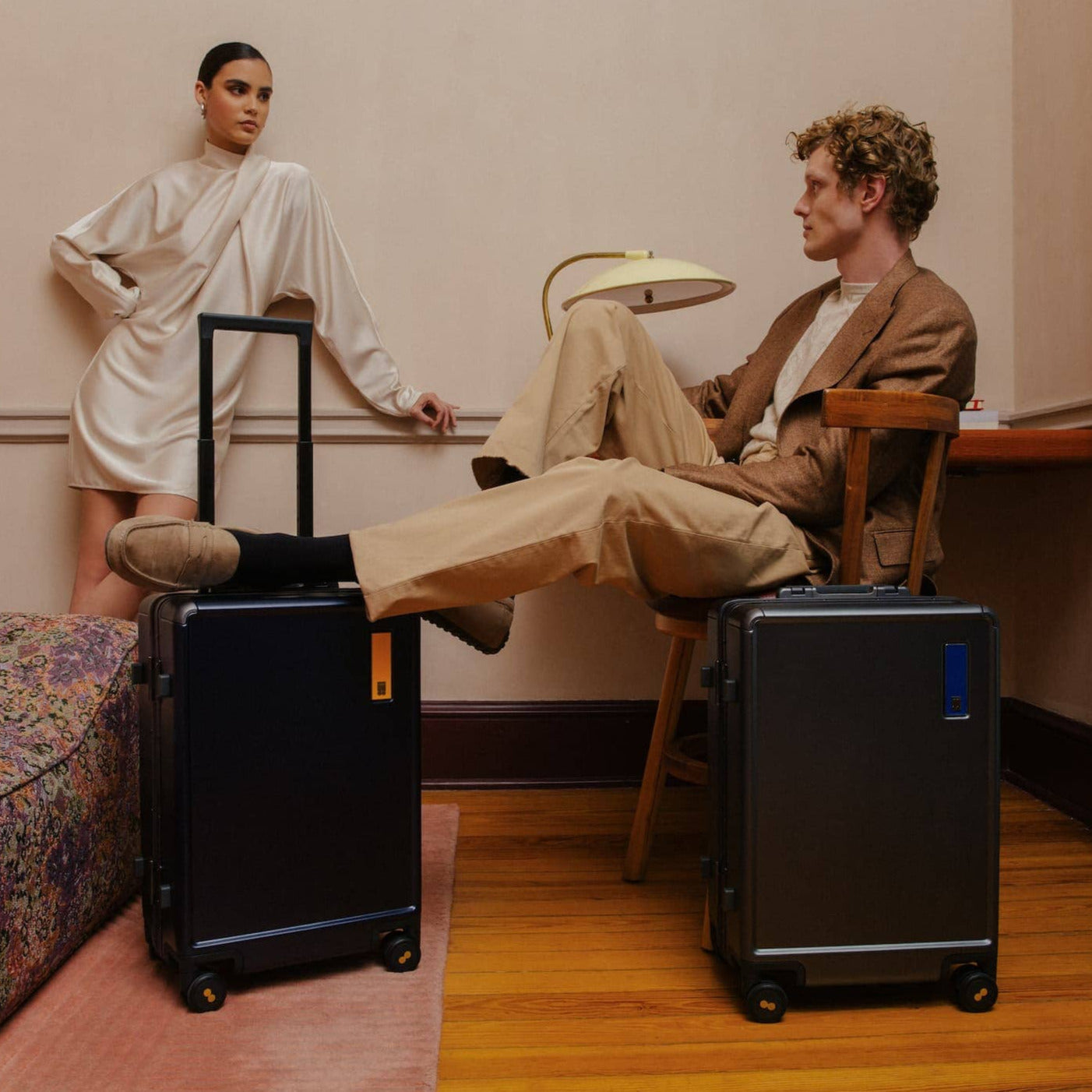 New Year Alert: Don’t Miss These Limited-Time Aluminum Frame Luggage Discounts