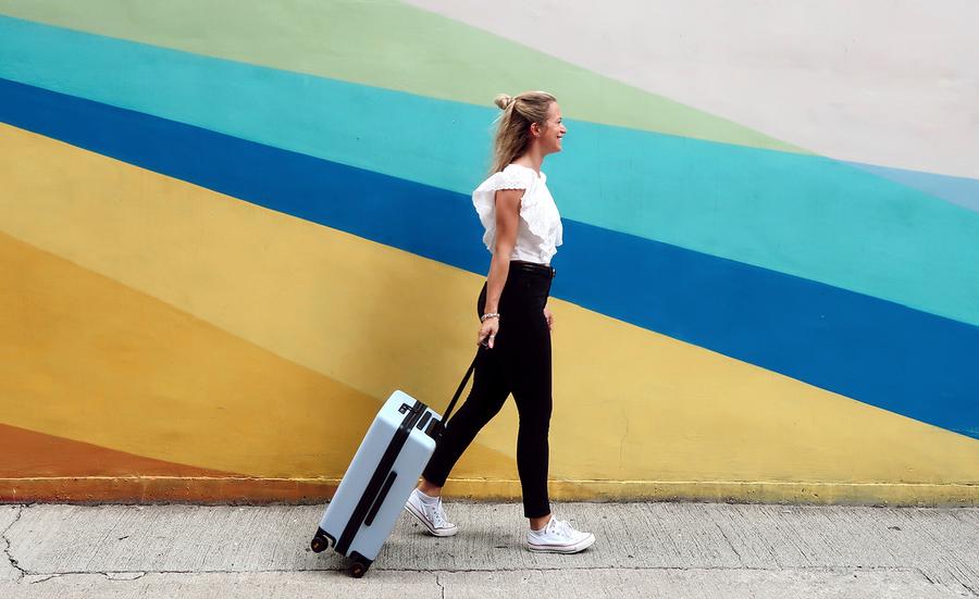 Ultimate Buying Guide for the Best Luggage for International Travel