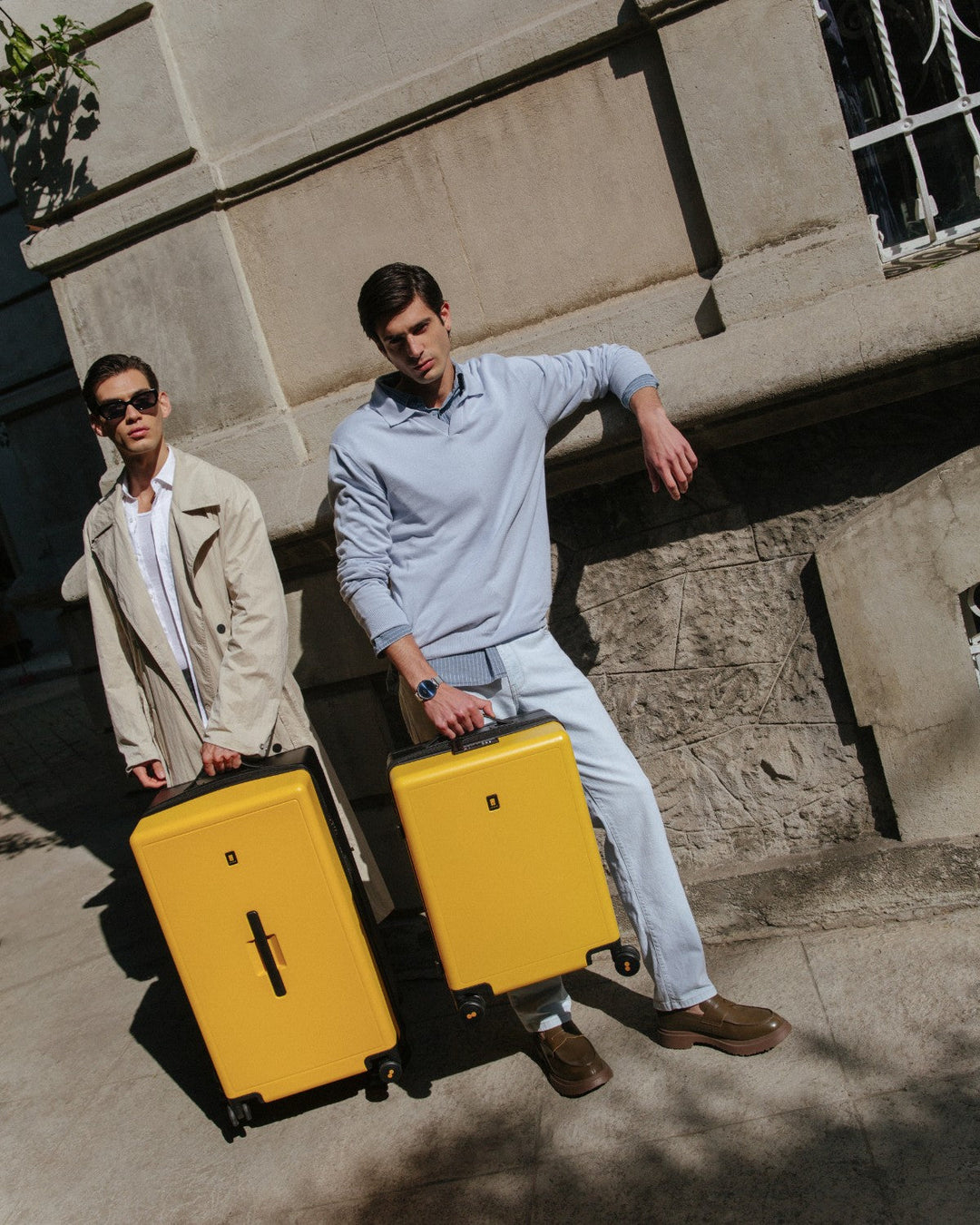 How the Voyageur Carry-On "Makes Travel Easier and Smarter”?