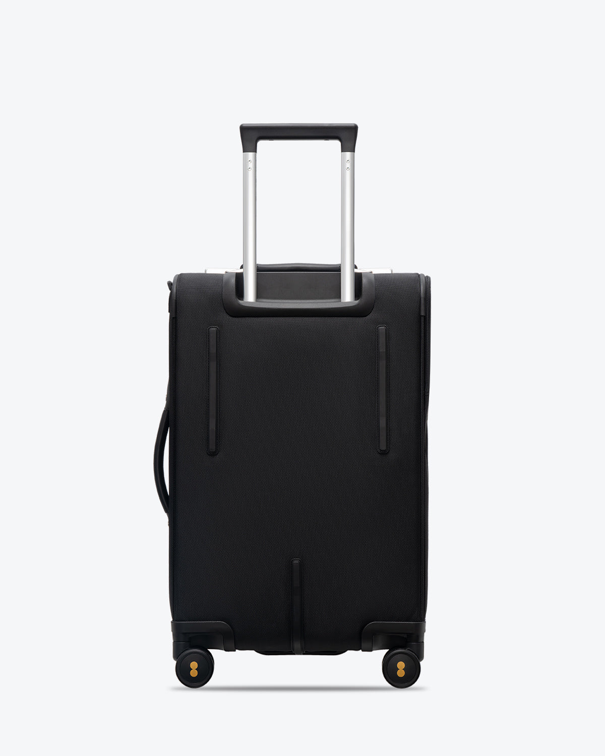 Capture expandable carry on - back elevation