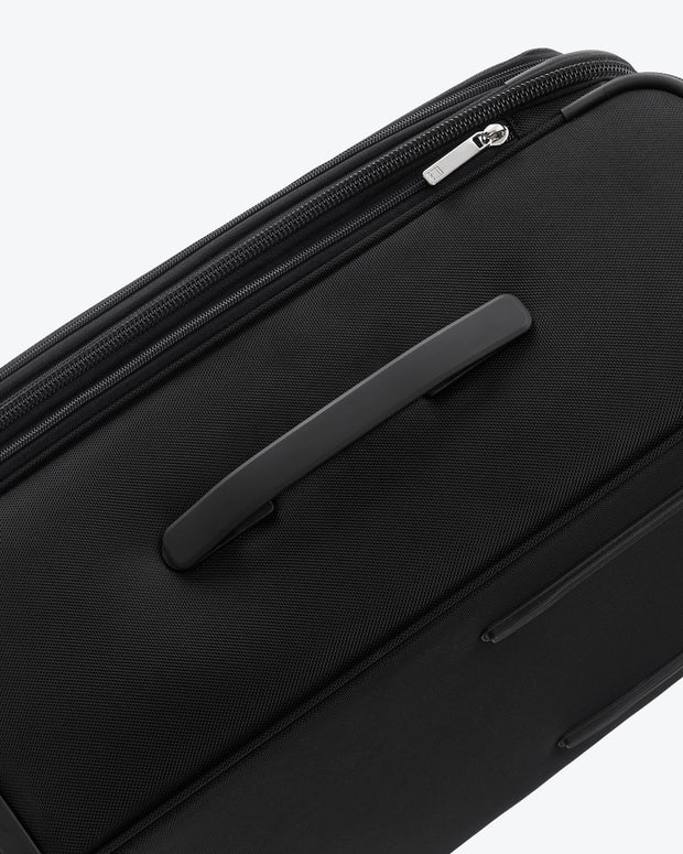 stride expandable carry on - side handle