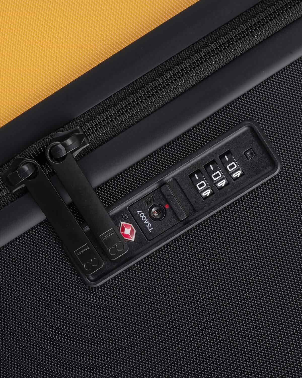 TSA007 lock for level8 Voyageur luggage