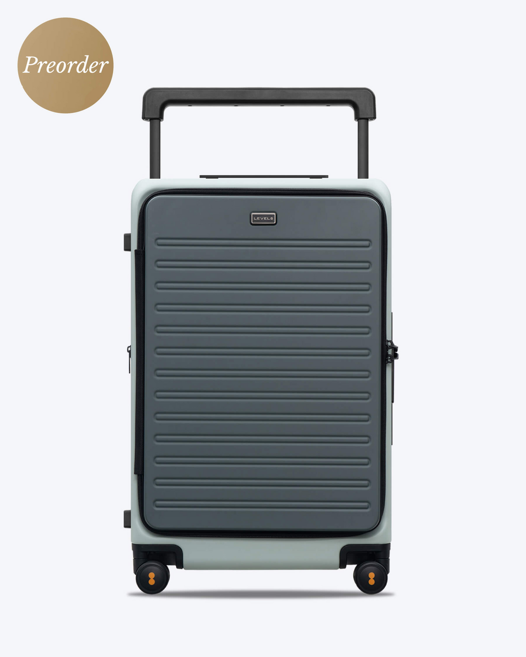 Adventure Checked 24" Celadon - Front View with a preorder icon