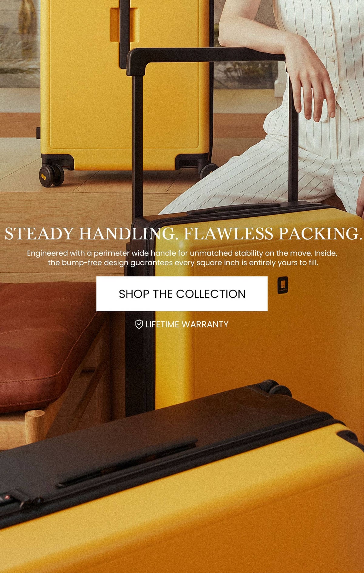 wide handle collection 