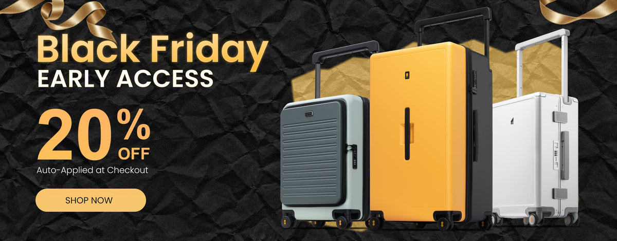 Black Friday early access-20% OFF