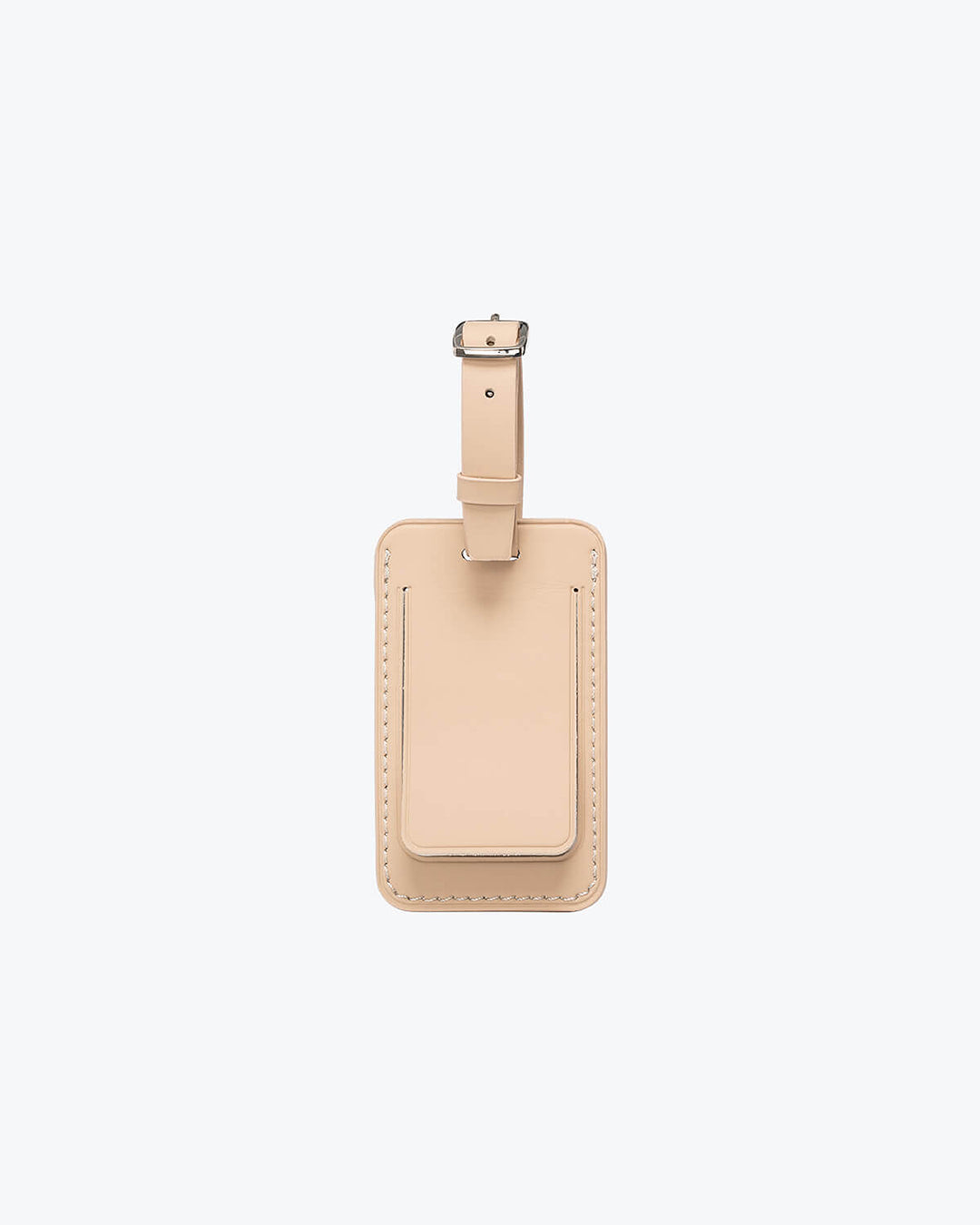 Luggage tag - Bisque