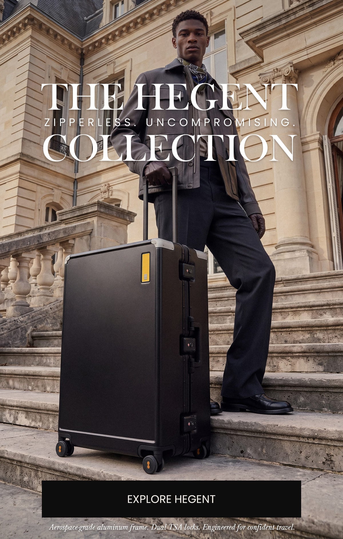 The hegent collection
