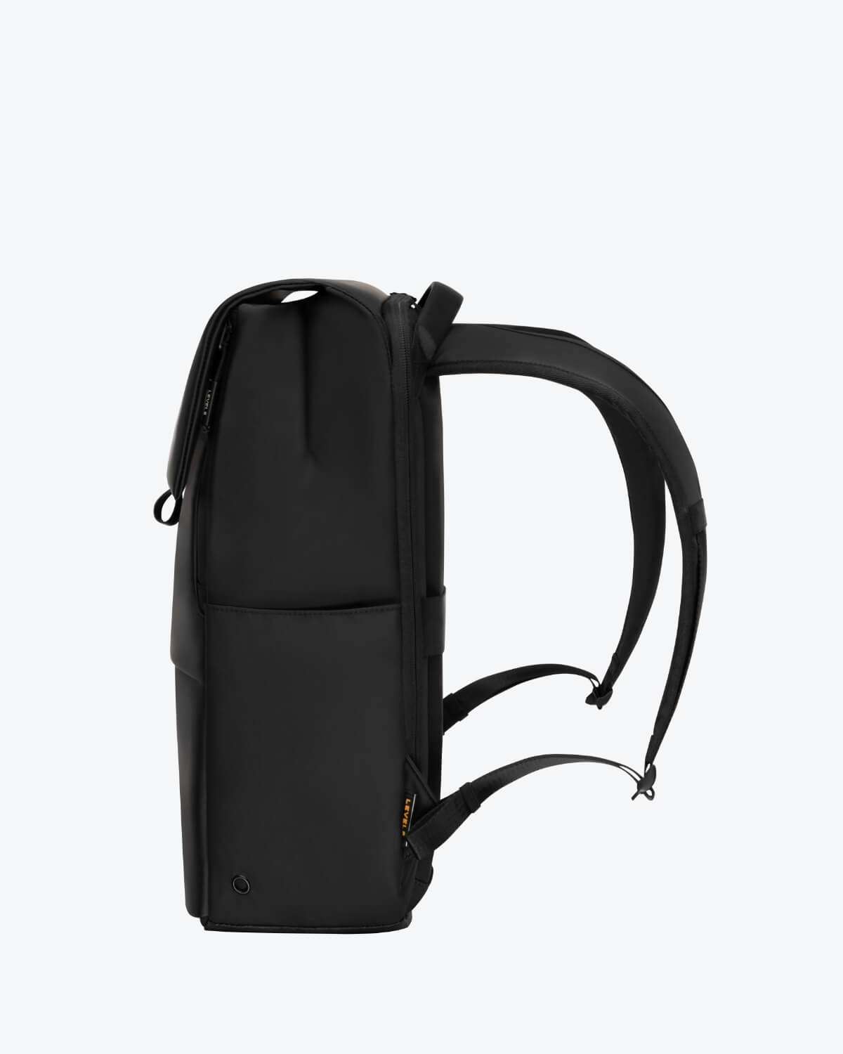 The side view for Moment backpack