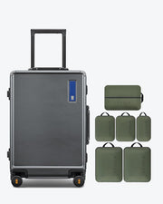 Hegent Carry-On Luggage 20''