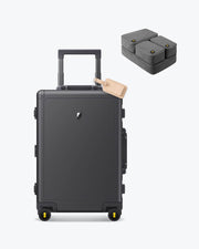 Gibraltar Aluminum Carry-On Luggage