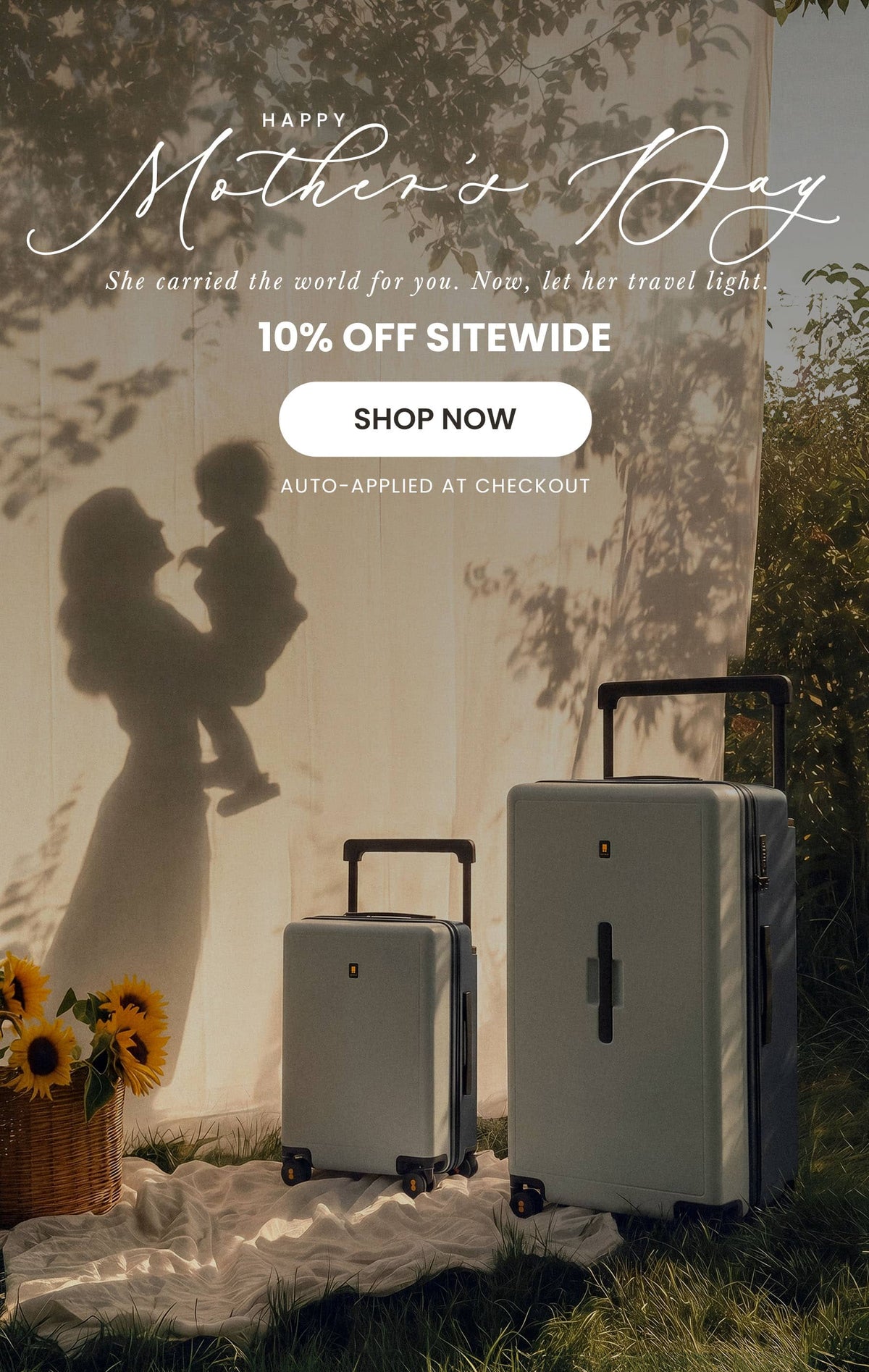 mother's day sale
