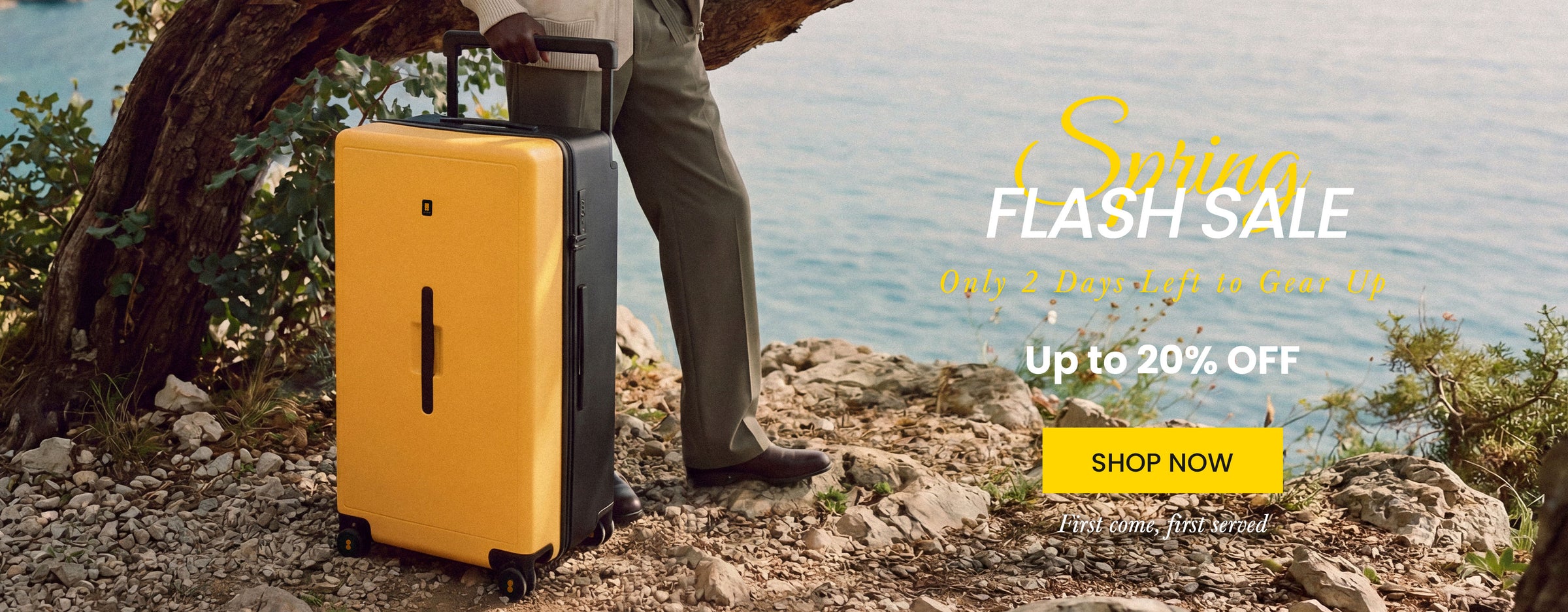 last 2 days of spring flash sale