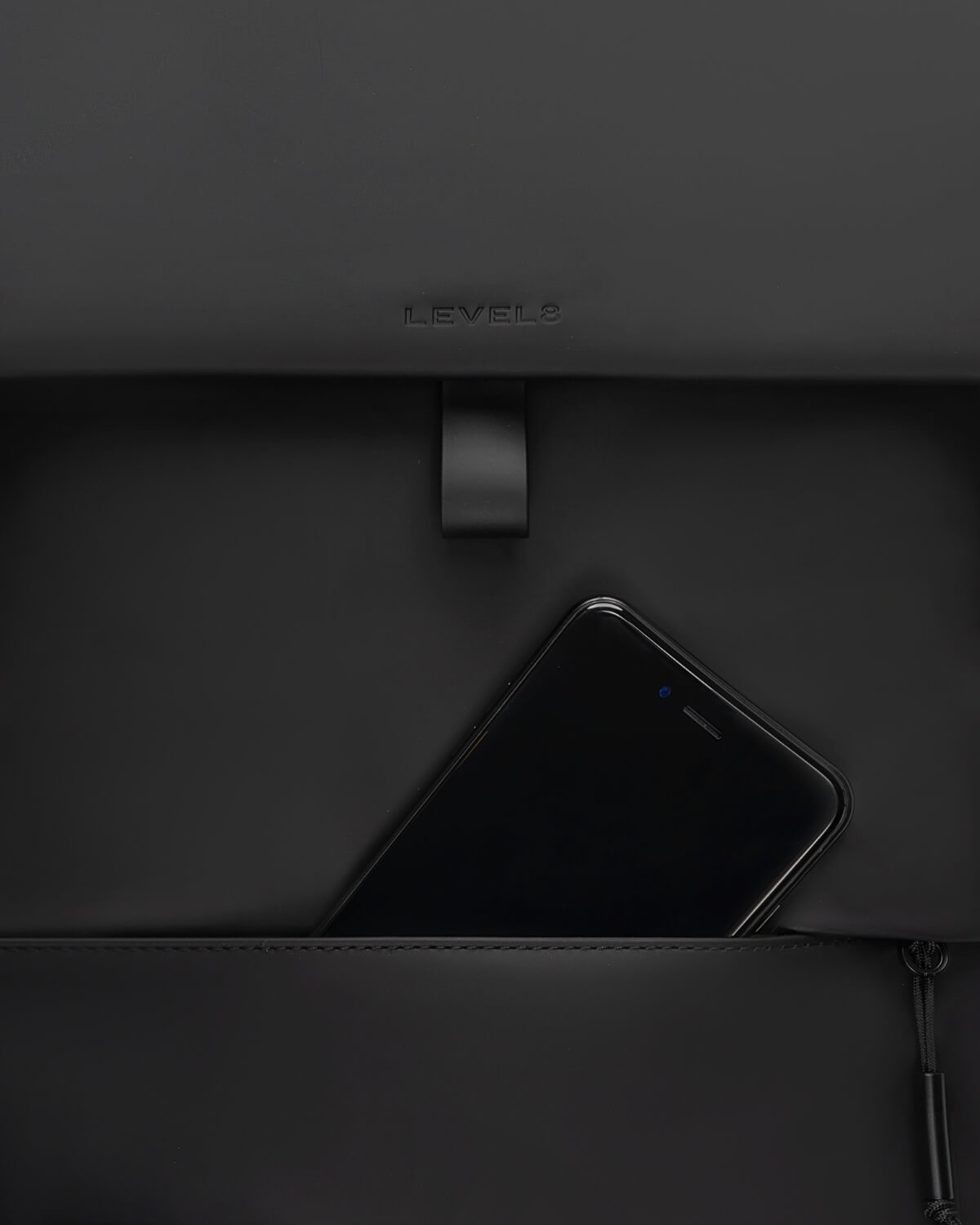 pocket of Moment backpack
