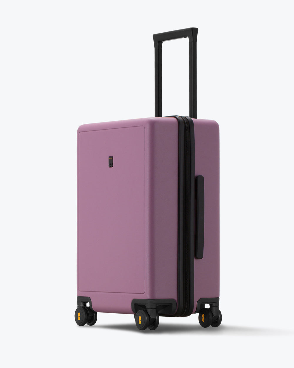 checked bag for travel Violetpink