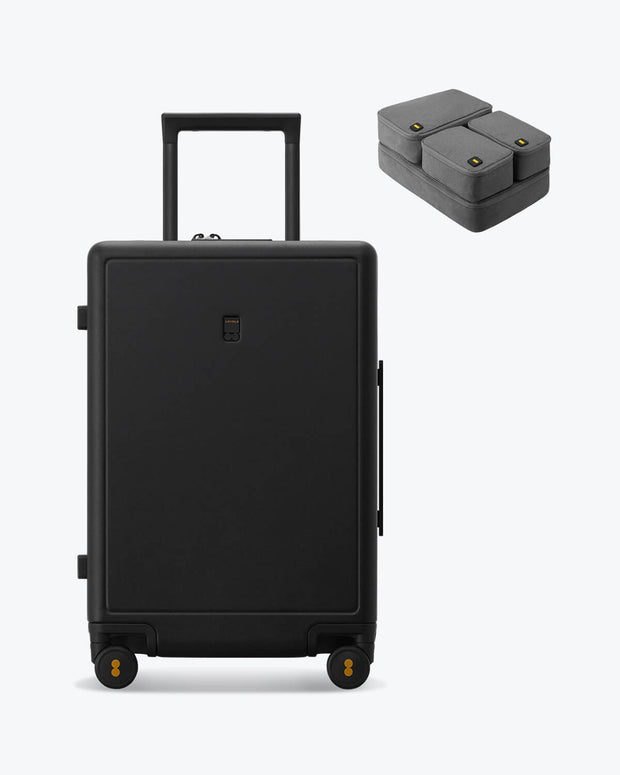 Matte Luggage Set 20'' & 24'' & 28''