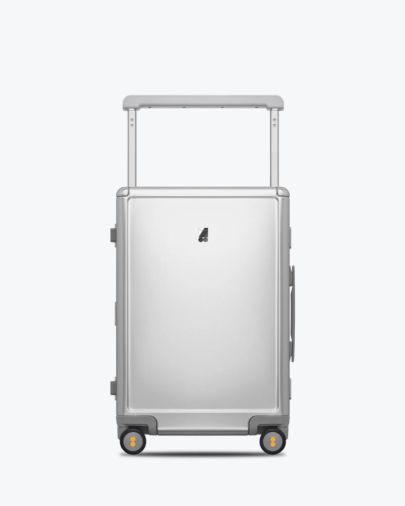 Lion　38 Captain Aluminum Pro Carry-On Luggage | Level8: Travel with Style